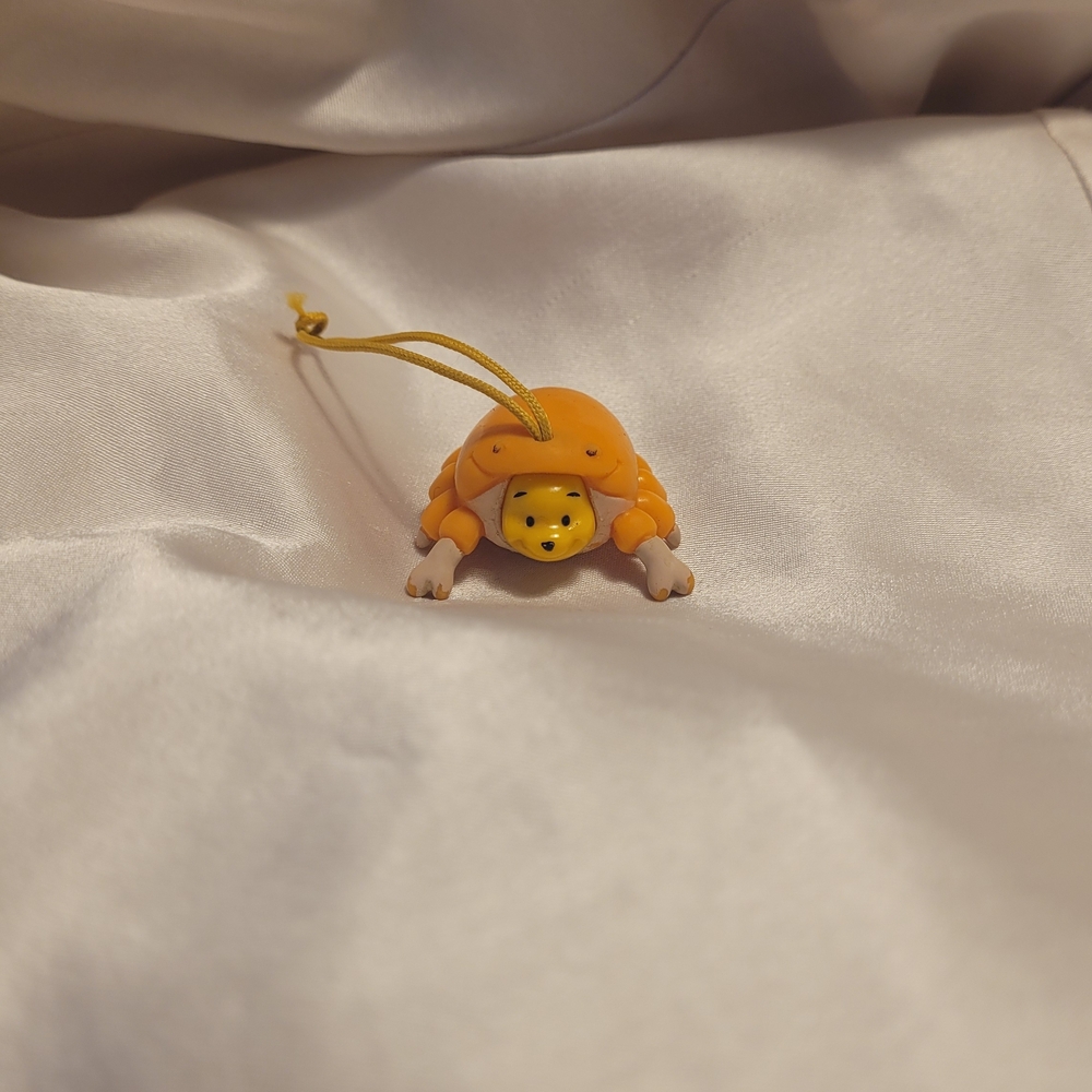 Cute Crab Peek A Pooh